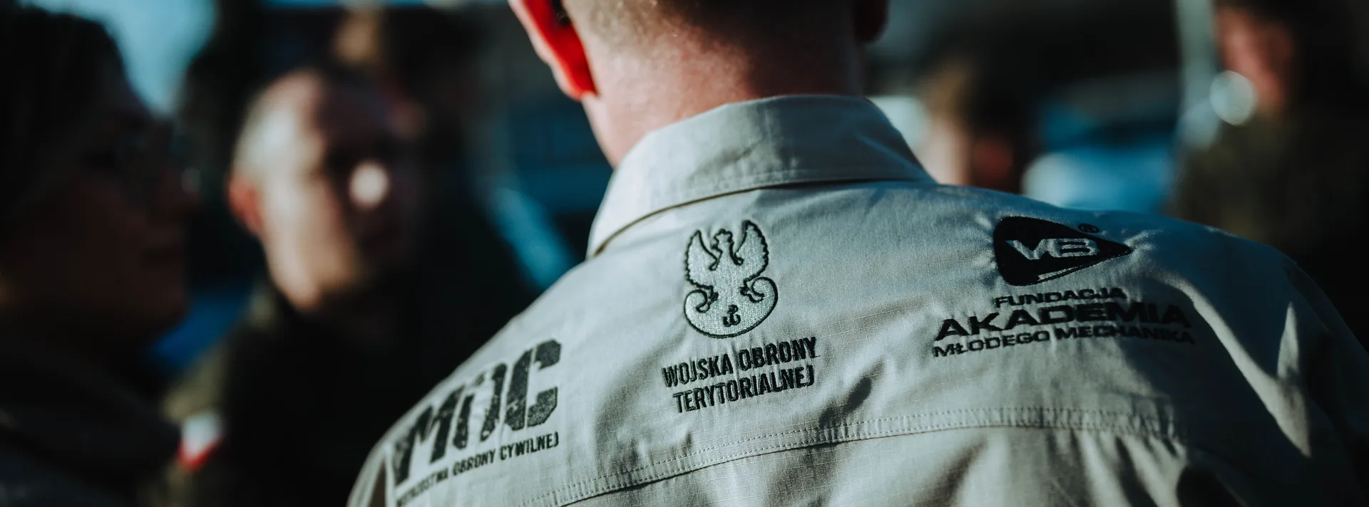 Podpisanie porozumienia między WOT a Fundacją Akademia Młodego Mechanika